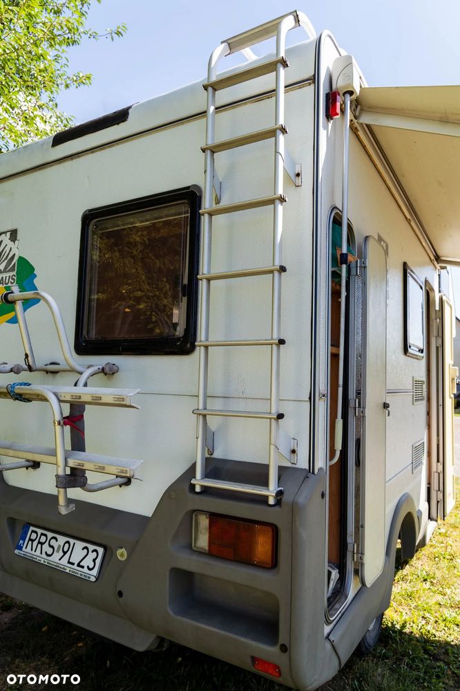 Fiat DUCATO knaus - 15
