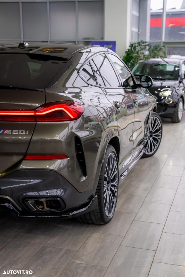 BMW X6 M M60i xDrive - 18
