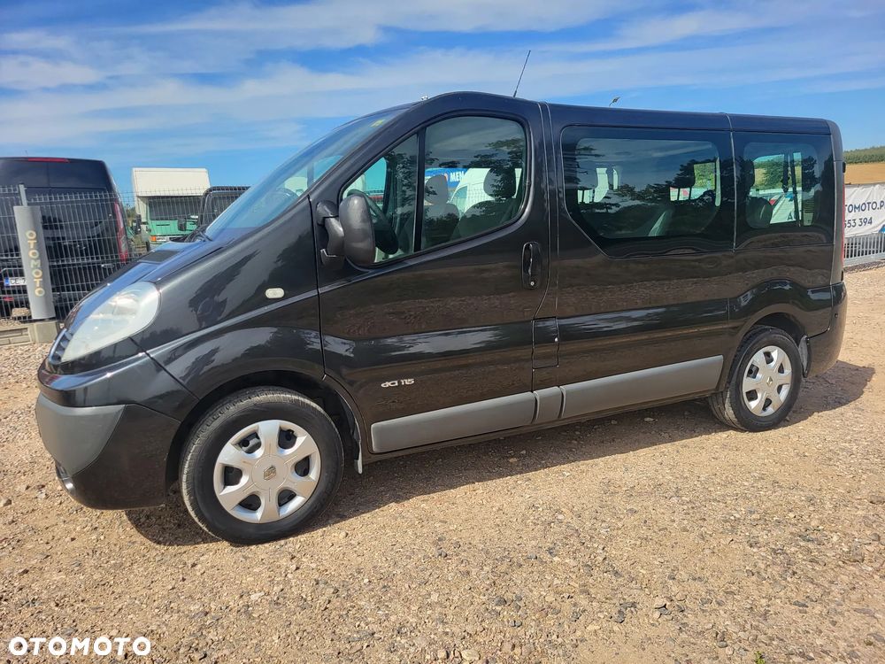 Renault Trafic L1H1 Passenger Lux Quick - 4