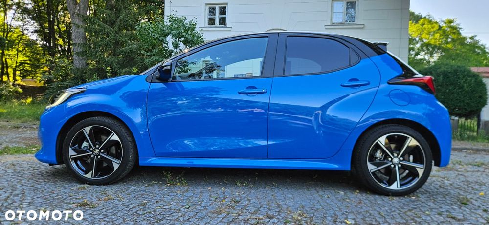 Toyota Yaris Hybrid 1.5 Premiere Edition - 13