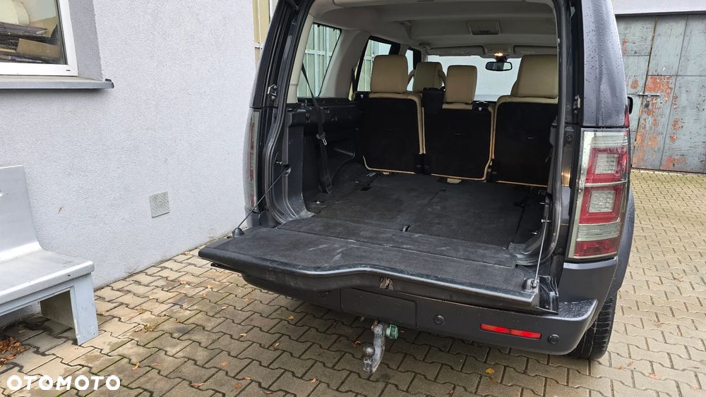 Land Rover Discovery - 8