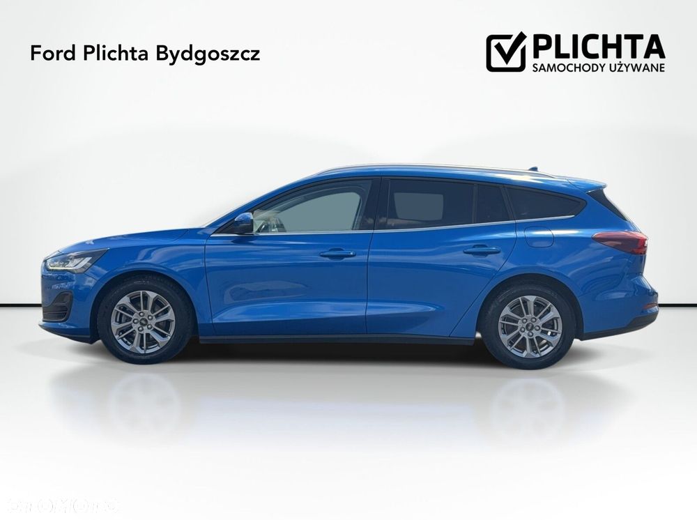 Ford Focus 1.0 EcoBoost Titanium - 9