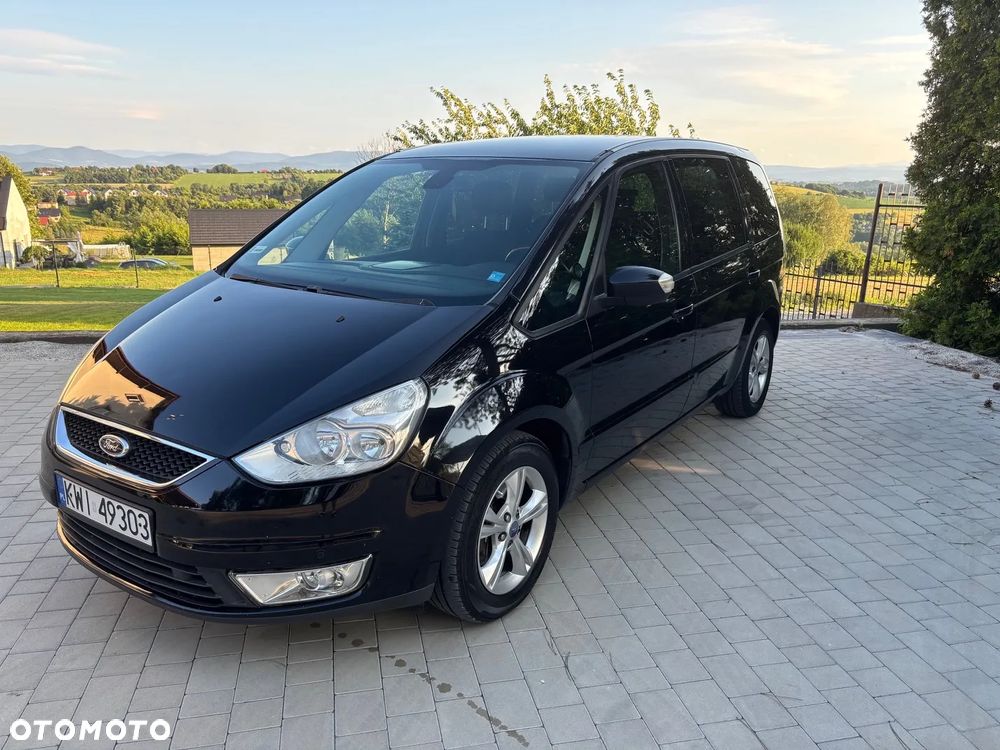 Ford Galaxy 2.0 TDCi Trend - 1