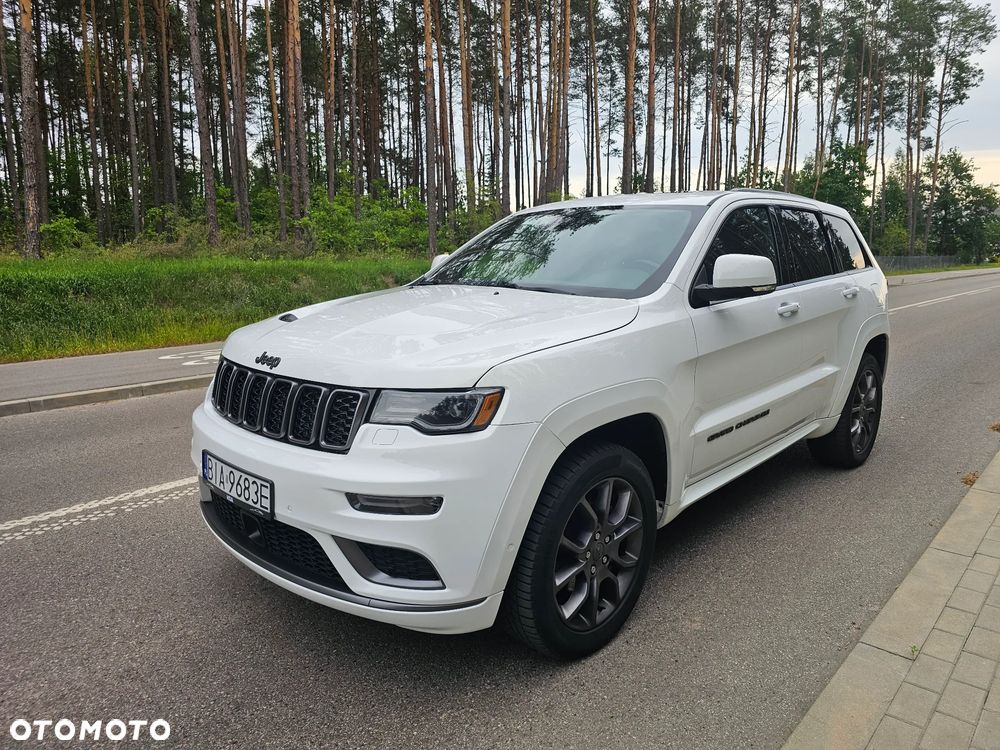 Jeep Grand Cherokee 3.6 V6 Summit - 1
