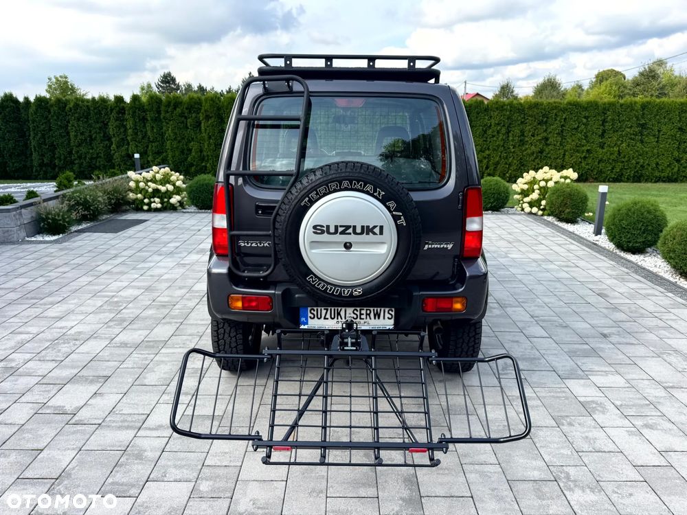 Suzuki Jimny - 8