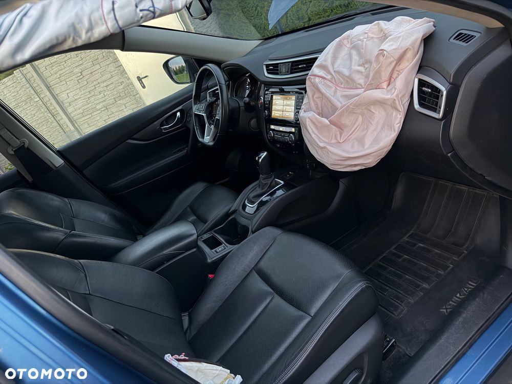 Nissan X-Trail 1.6 DCi Xtronic Tekna - 10