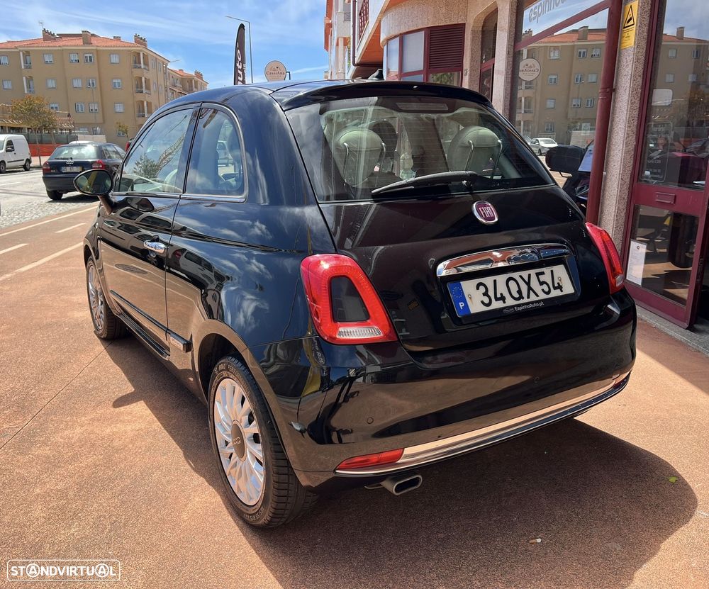 Fiat 500 1.2 Lounge - 2
