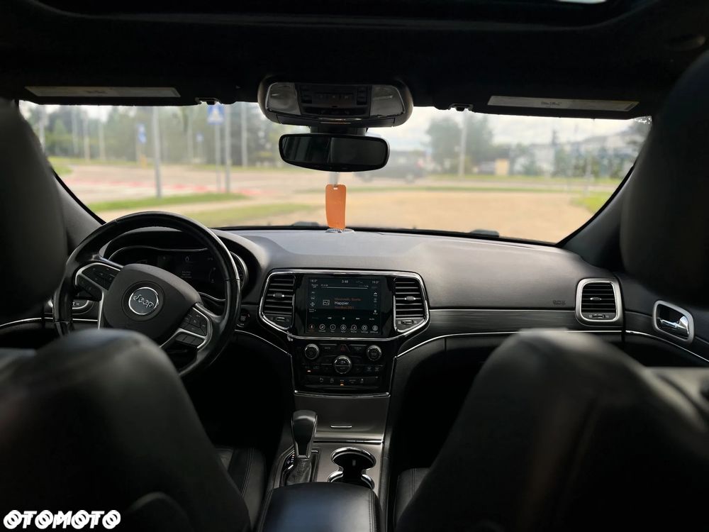 Jeep Grand Cherokee 3.6 V6 Limited - 11