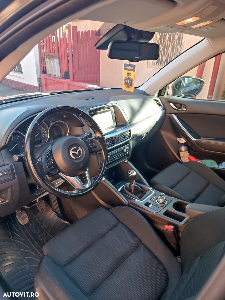 Mazda CX-5 CD150 4x4 Challenge - 6