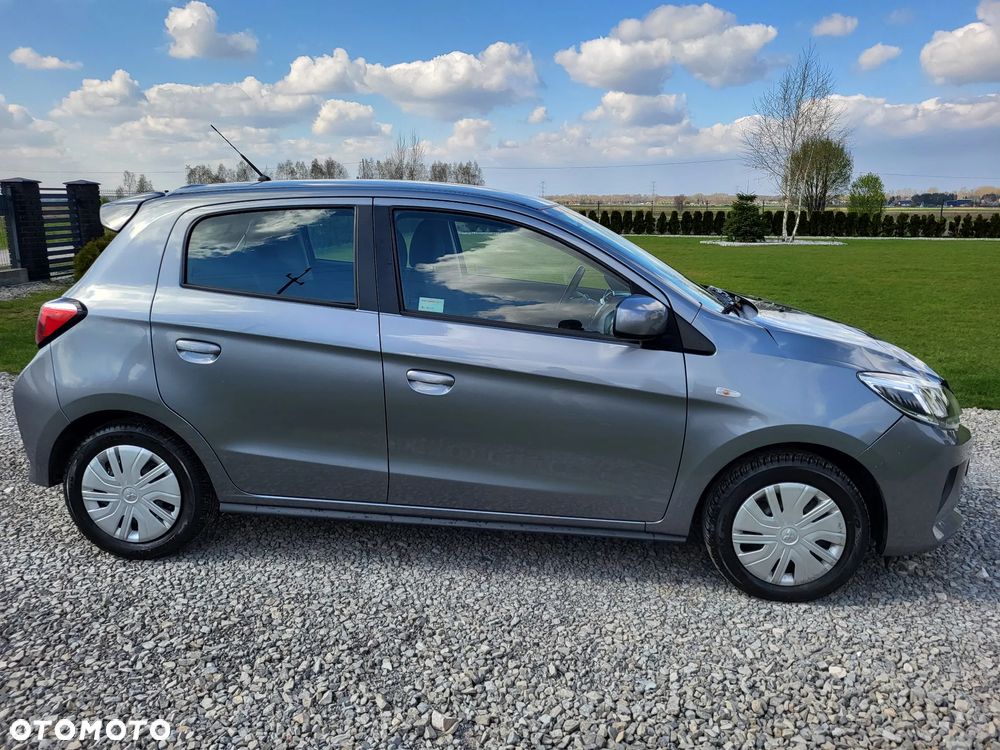 Mitsubishi Space Star 1.2 Inform - 11