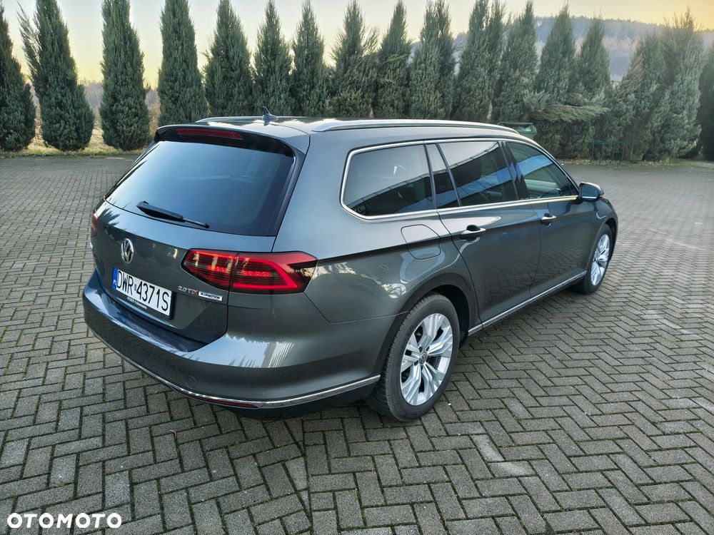 Volkswagen Passat 2.0 TDI BMT Highline DSG - 4