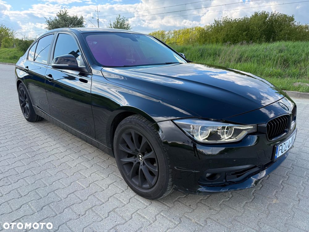 BMW Seria 3 320i - 2