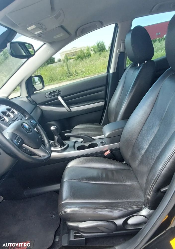 Mazda CX-7 2.2 MZR-CD Prime-Line - 7