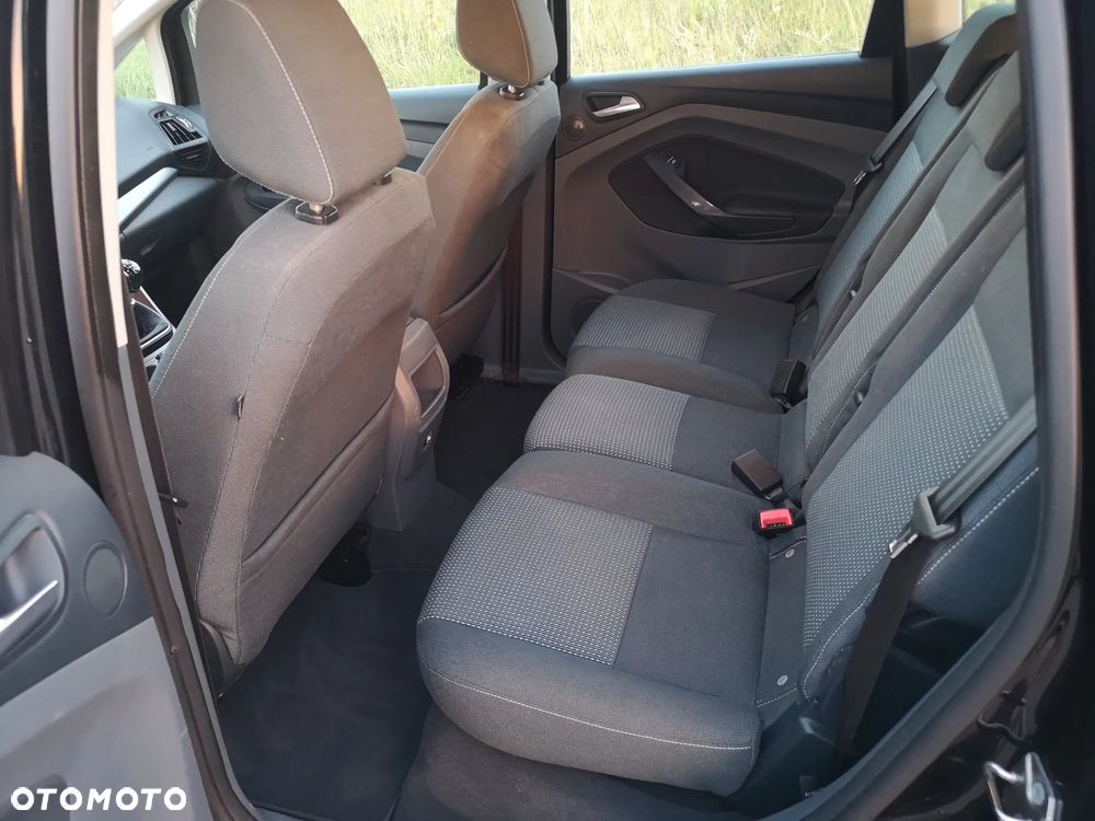 Ford C-MAX 1.6 TDCi Trend - 9