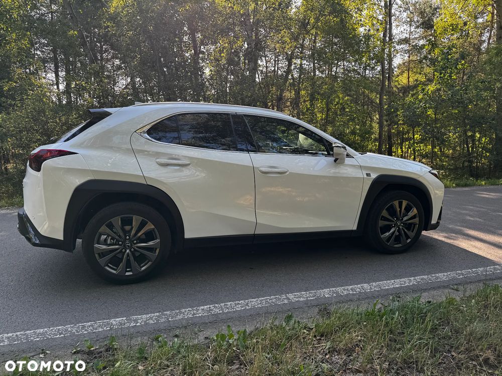 Lexus UX 300h F Sport Design - 7