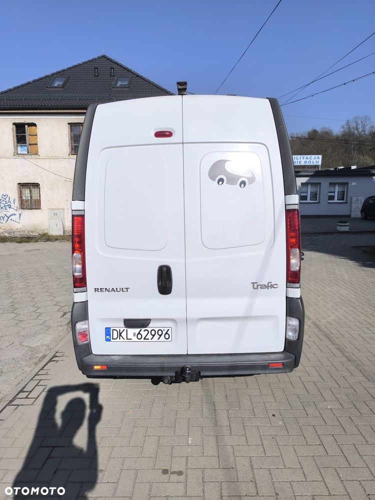 Renault Traffic - 5