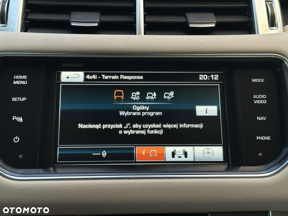 Land Rover Range Rover Sport - 26