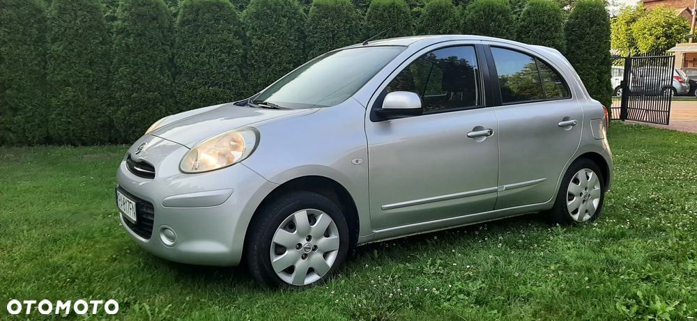 Nissan Micra - 1