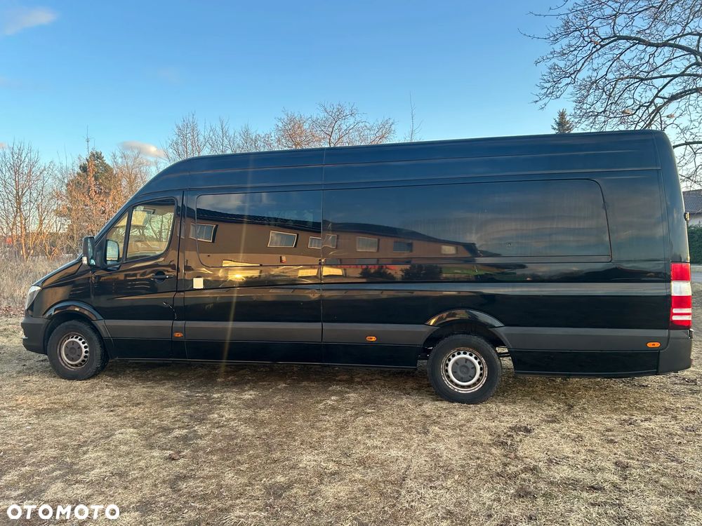 Mercedes-Benz Sprinter - 3