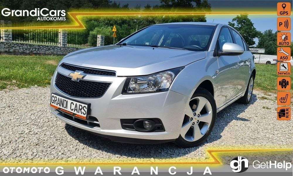 Chevrolet Cruze 1.8 LT - 2
