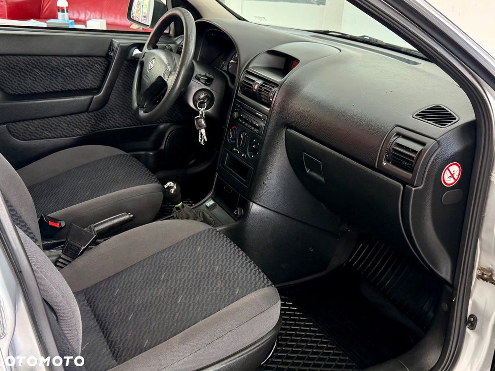 Opel Astra - 5