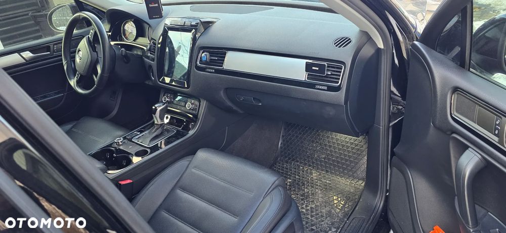 Volkswagen Touareg 3.6 V6 FSI Perfect Tiptr - 5