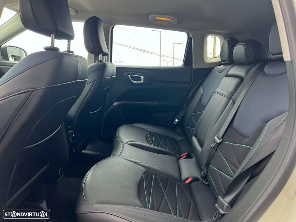 Jeep Compass 1.3 TG Summit - 8