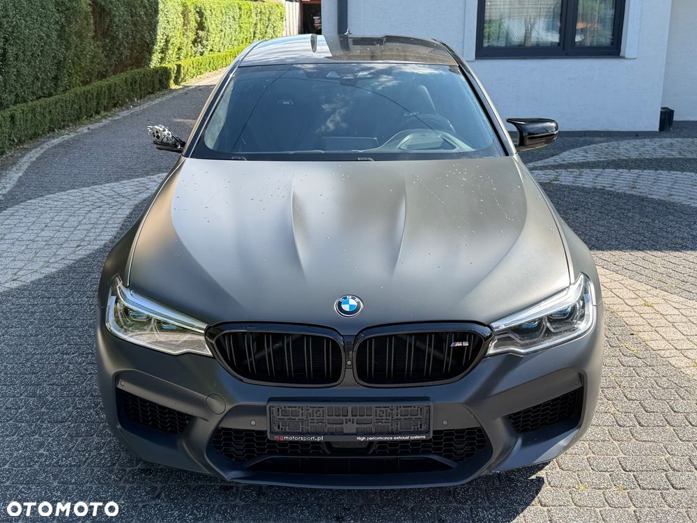 BMW M5 - 2