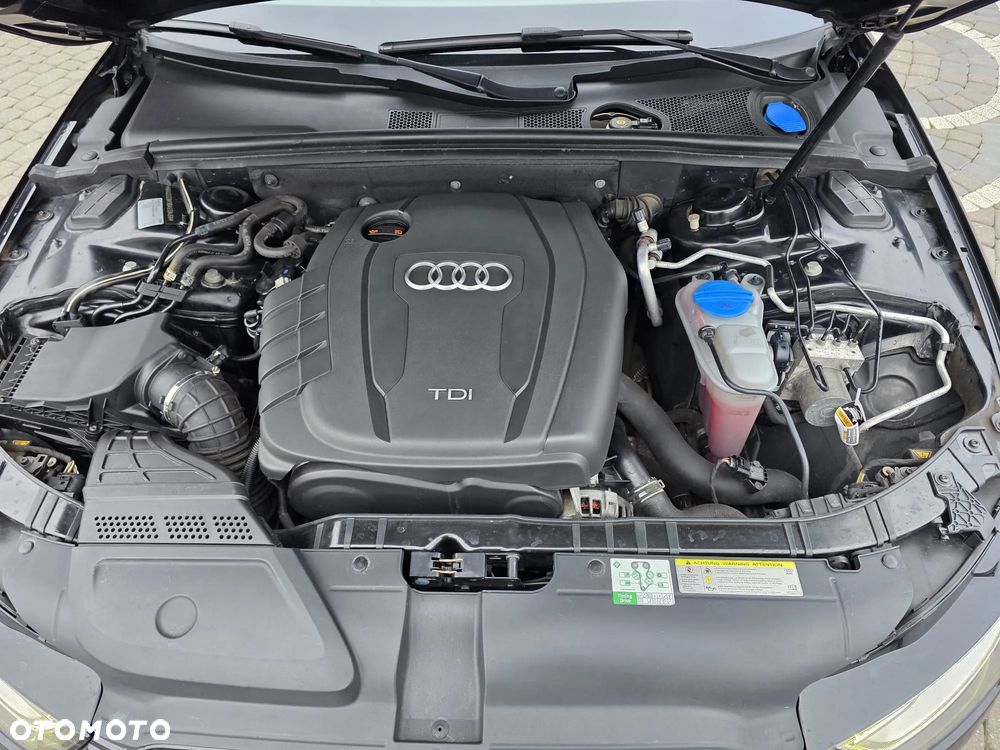 Audi A4 Limousine - 26