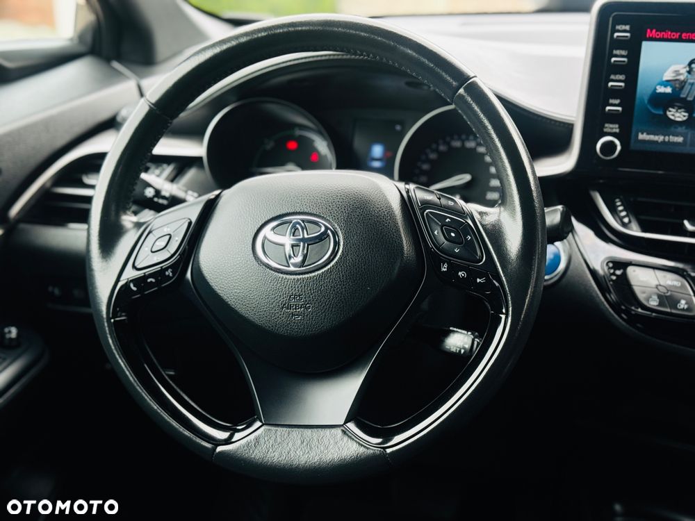 Toyota C-HR 1.8 Hybrid Executive - 19