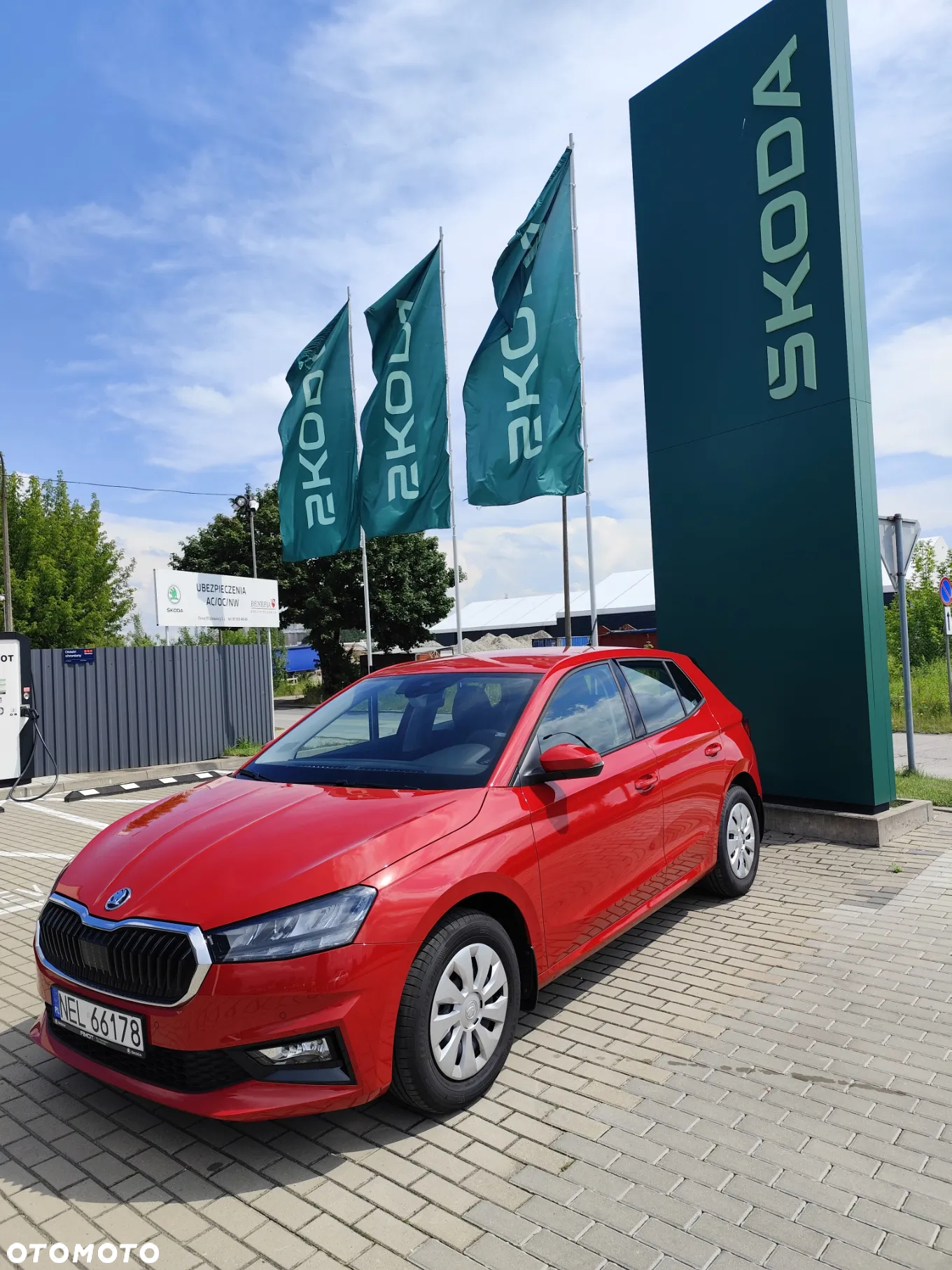 Skoda Fabia 1.0 TSI Selection - 2