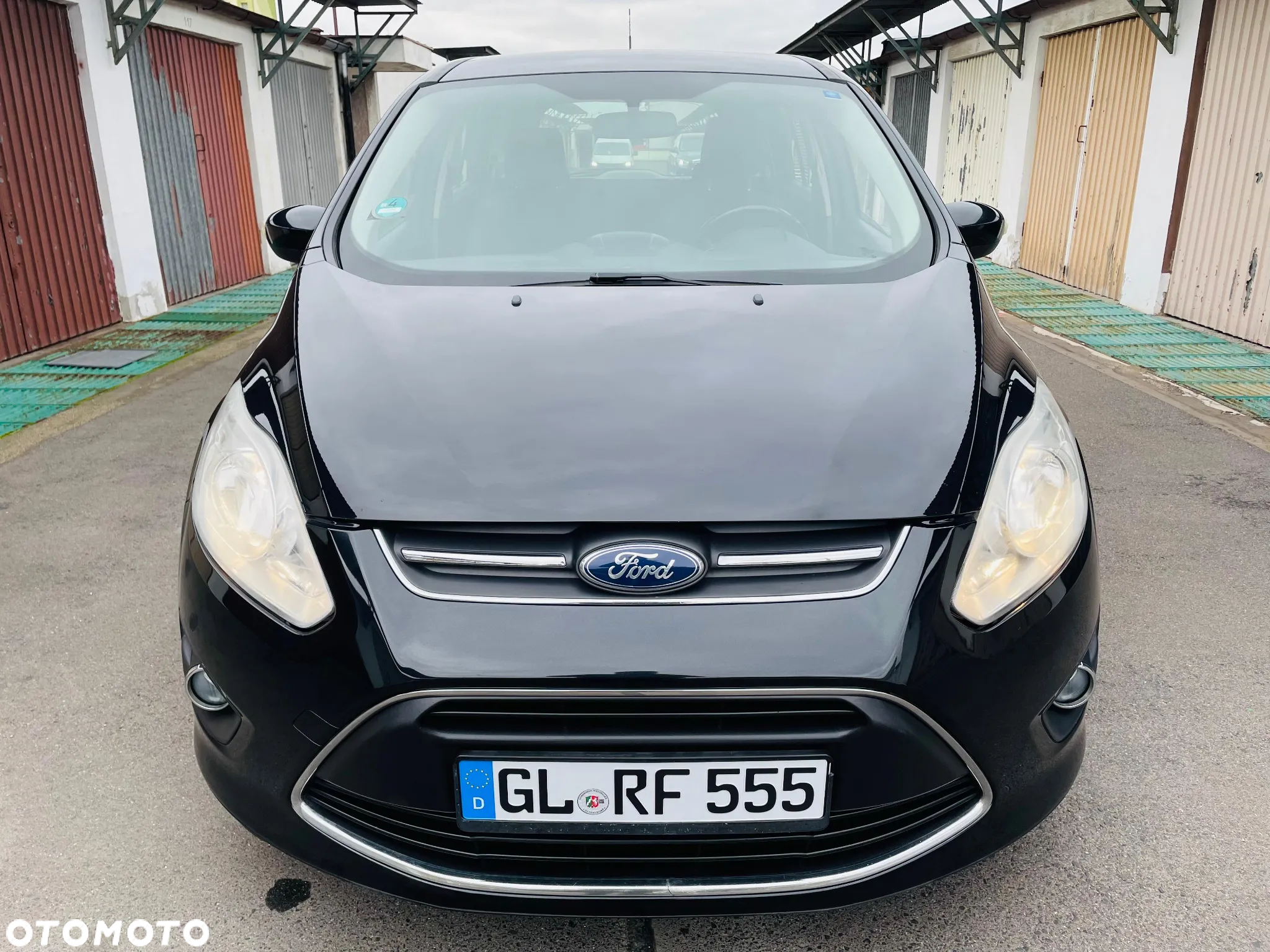 Ford Grand C-MAX 1.6 Edition - 8