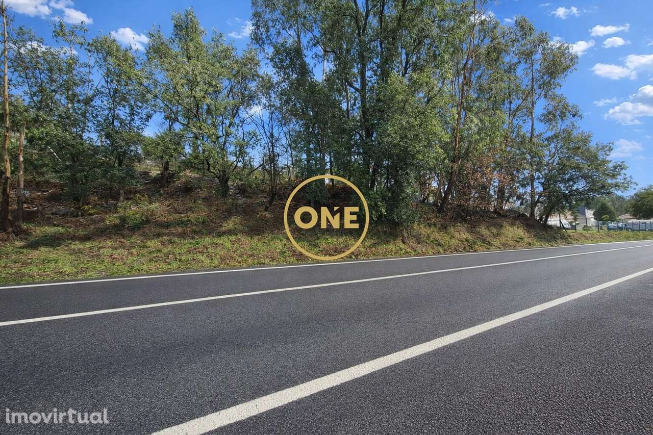 Terreno Para Construção em Freiriz, Vila Verde (Braga) - Grande imagem: 2/9