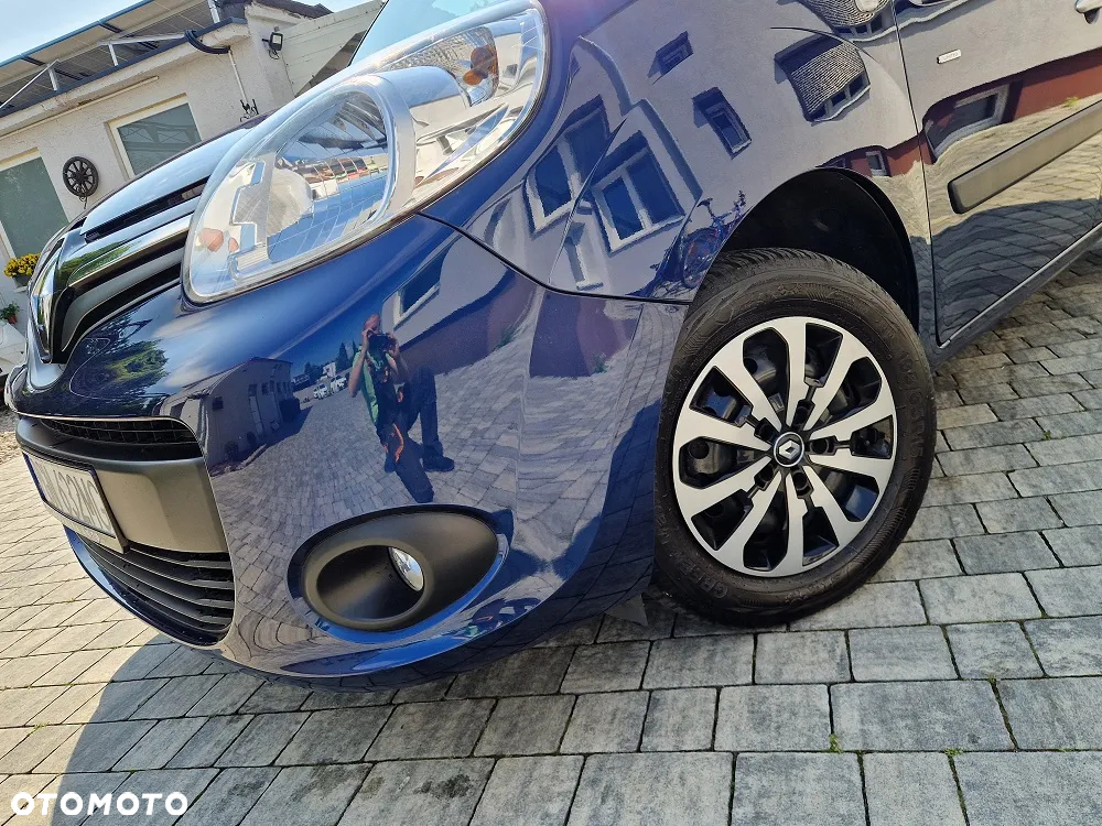Renault Kangoo 1.5 dCi Limited - 25