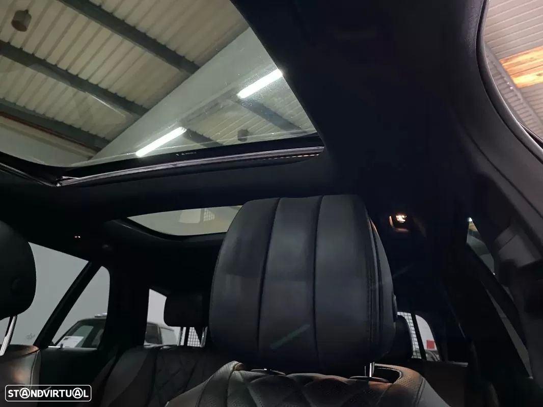 Mercedes-Benz E 350 d AMG designo - 22