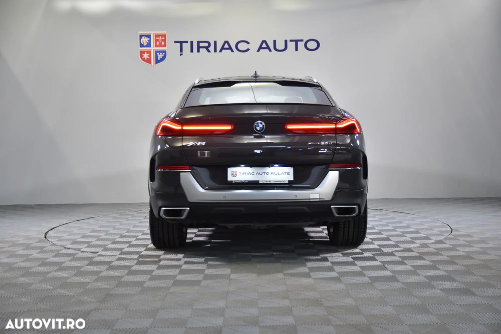 BMW X6 - 5