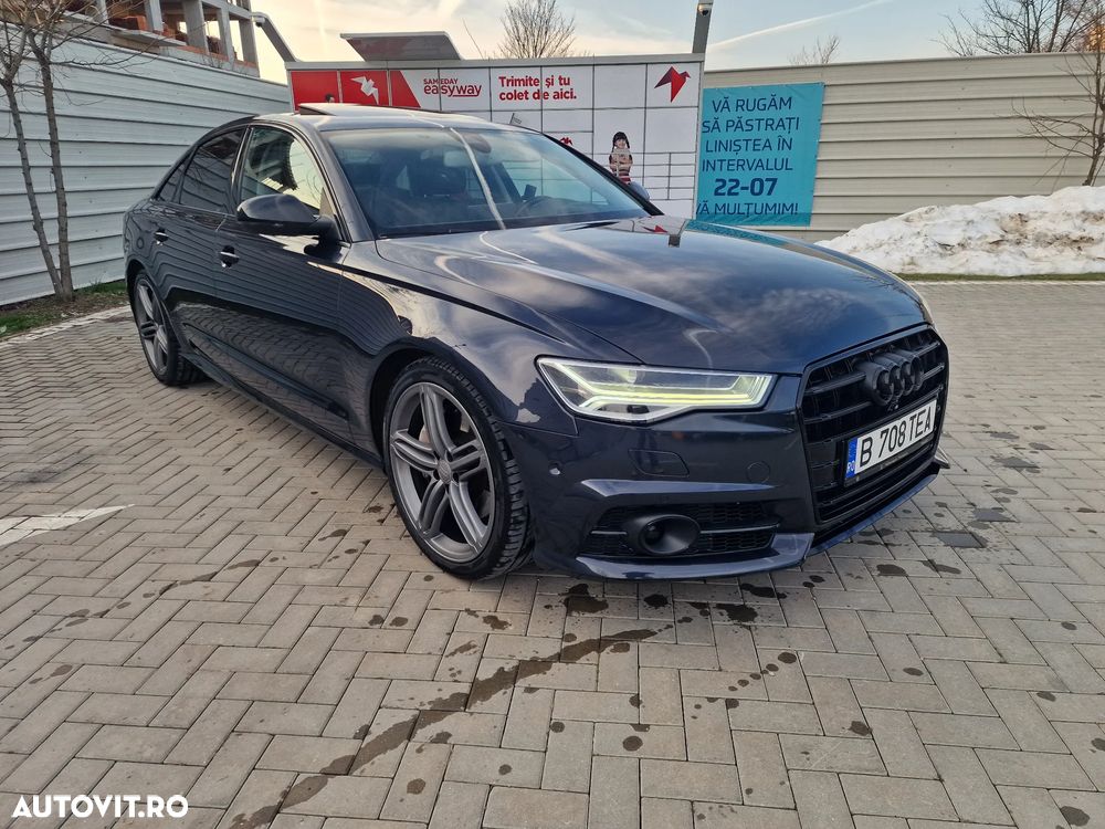 Audi A6 - 1