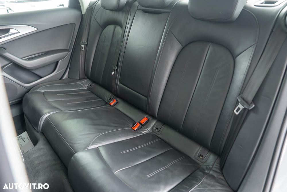 Audi A6 3.0 TDI DPF multitronic sport selection - 22