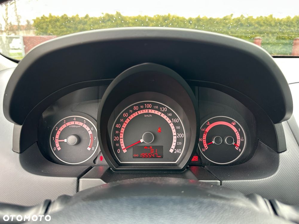 Kia Ceed 1.4 L Euro2012 - 28