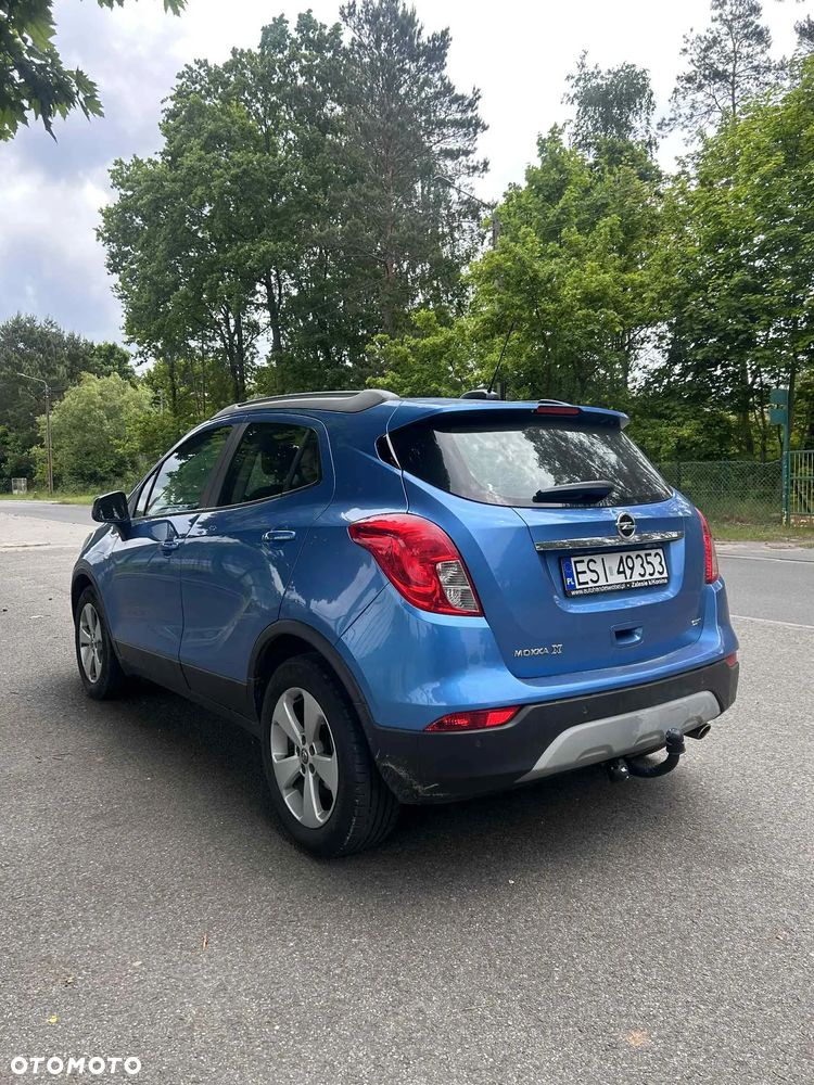 Opel Mokka 1.6 CDTI ecoFLEX Start/Stop Color Edition - 5