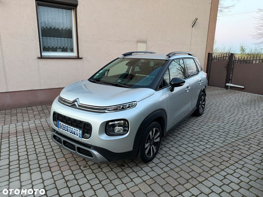 Citroën C3 Aircross 1.6 BlueHDi Feel S&S - 5