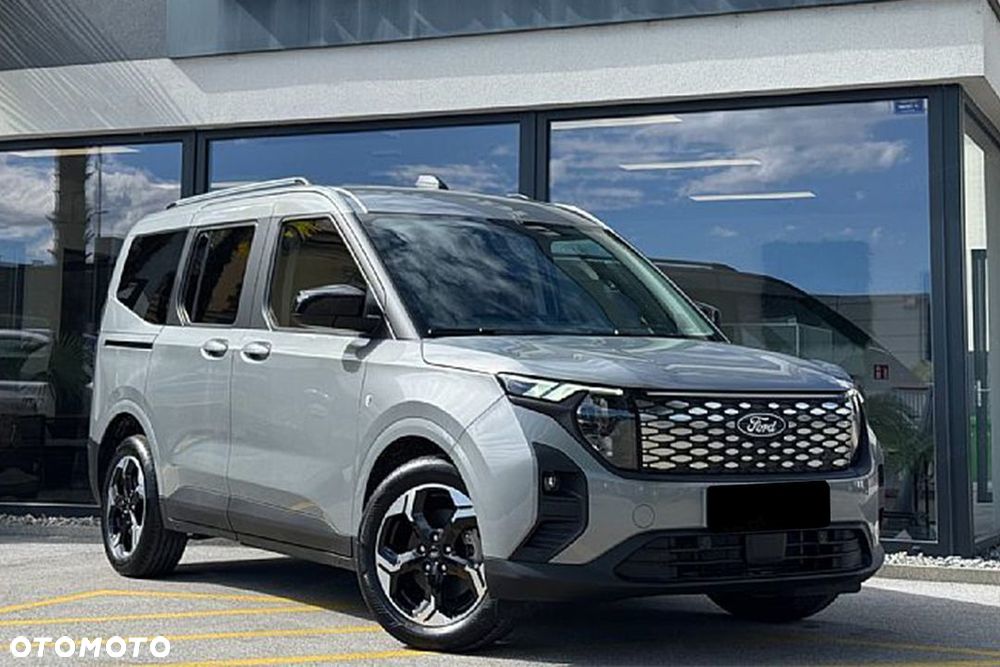 Ford Tourneo Courier - 4