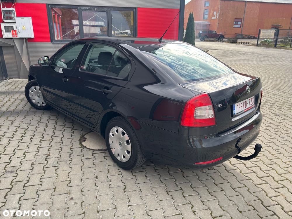 Skoda Octavia 1.9 TDI Classic - 14
