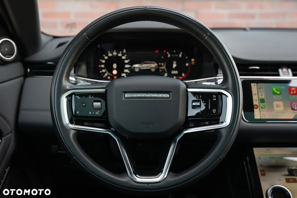 Land Rover Range Rover Evoque D200 Dynamic HSE - 29