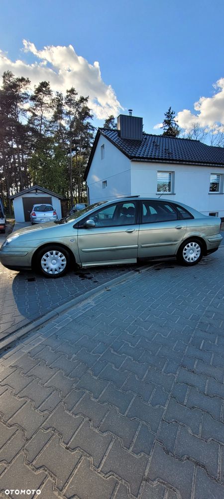 Citroën C5 - 16