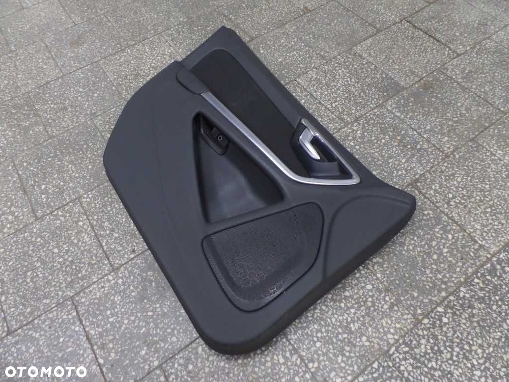 VOLVO S60 II 10-17 TAPICERKA BOCZEK DRZWI LEWY PRZOD - 2