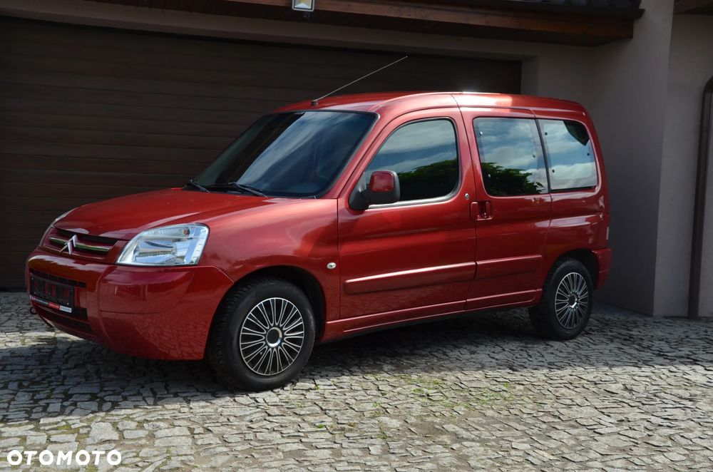Citroën Berlingo 1.6 16V Multispace - 2