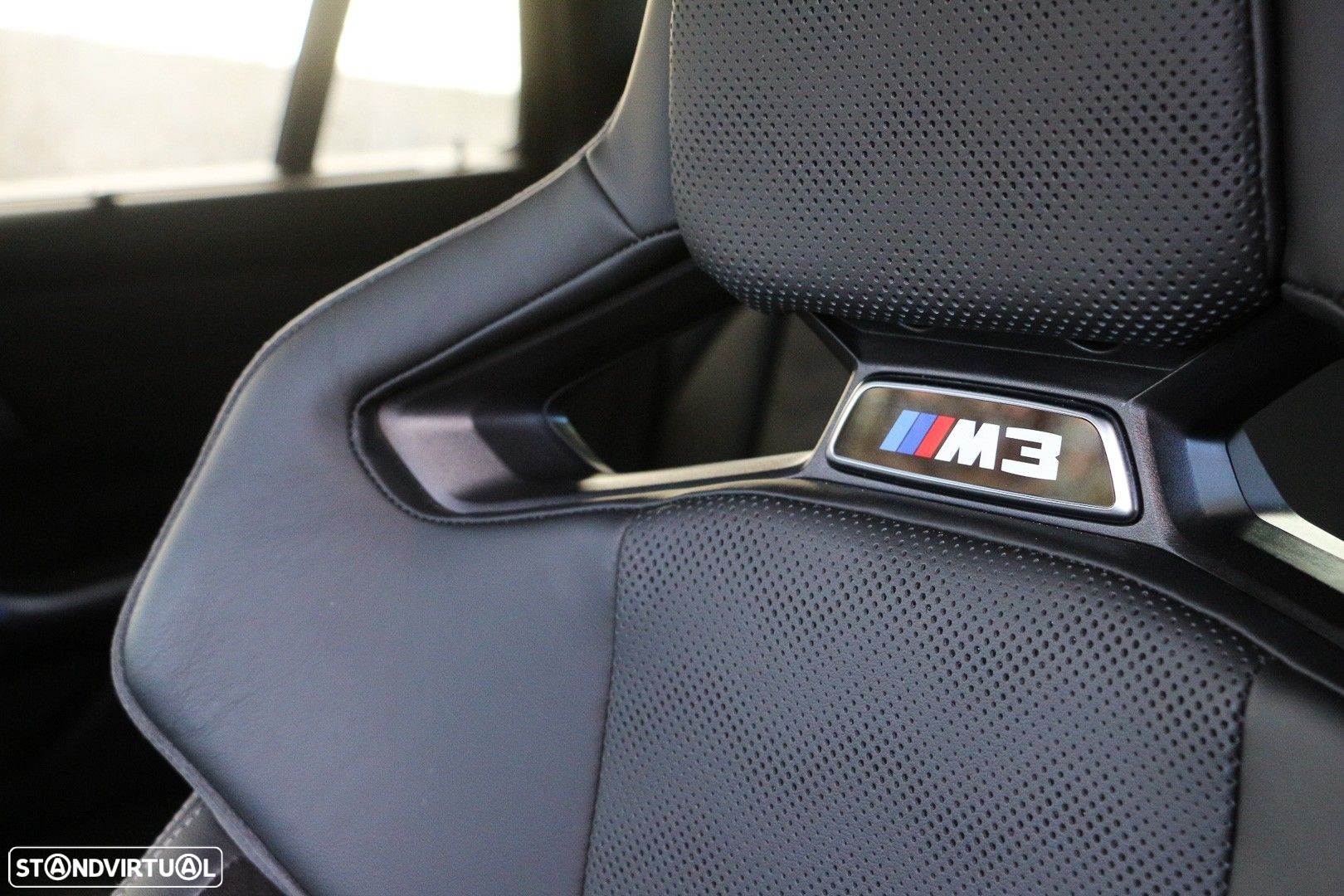 BMW M3 Competition xDrive - 29