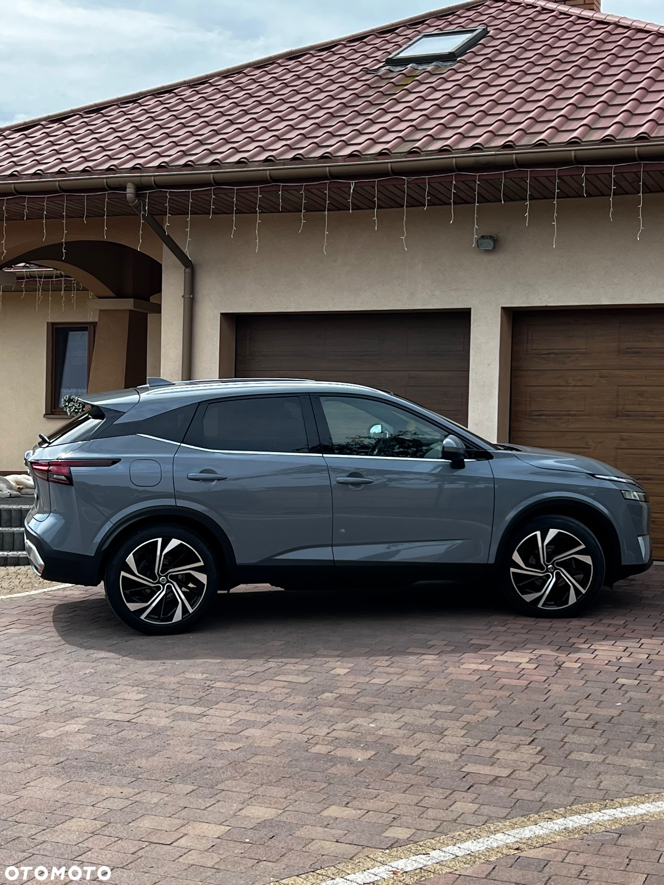 Nissan Qashqai 1.3 DIG-T Tekna DCT - 20