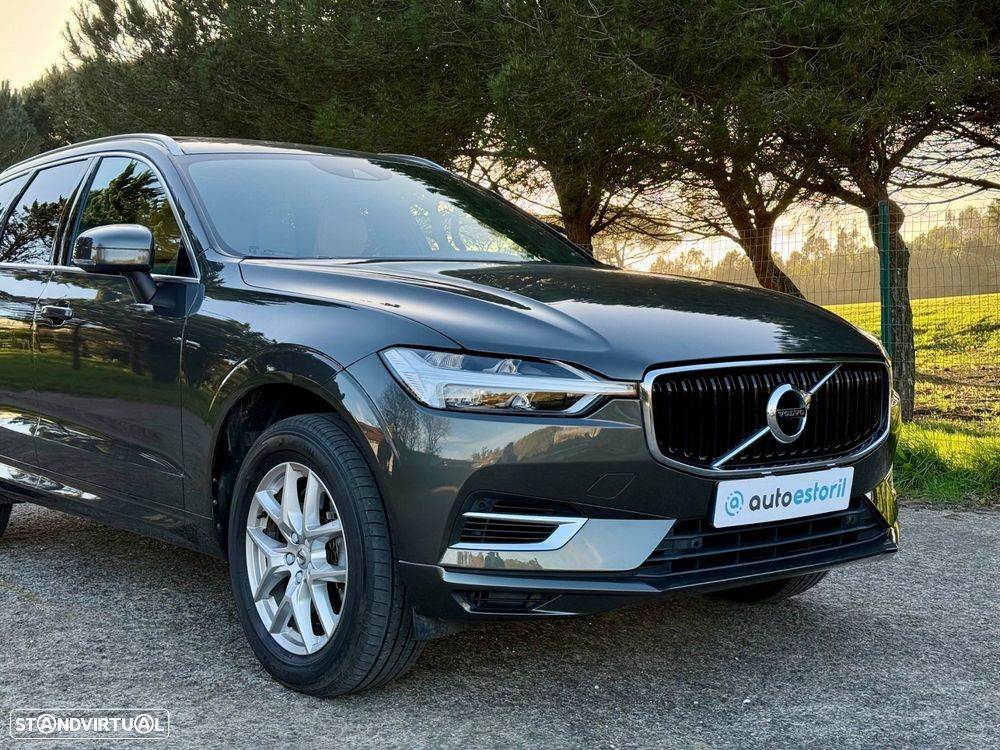 Volvo XC 60 2.0 T8 PHEV Inscription AWD - 4